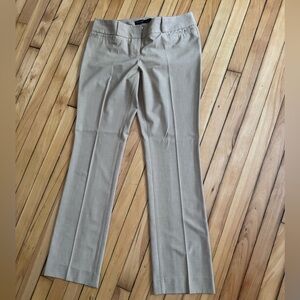 The Limited Tan Drew Fit Trousers